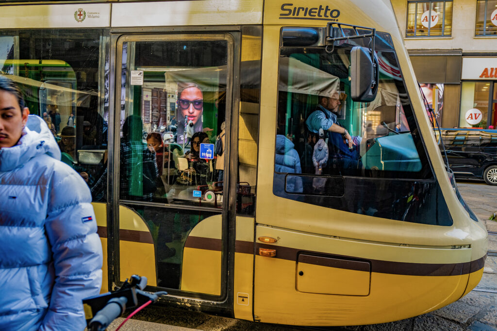 Through the mirror
