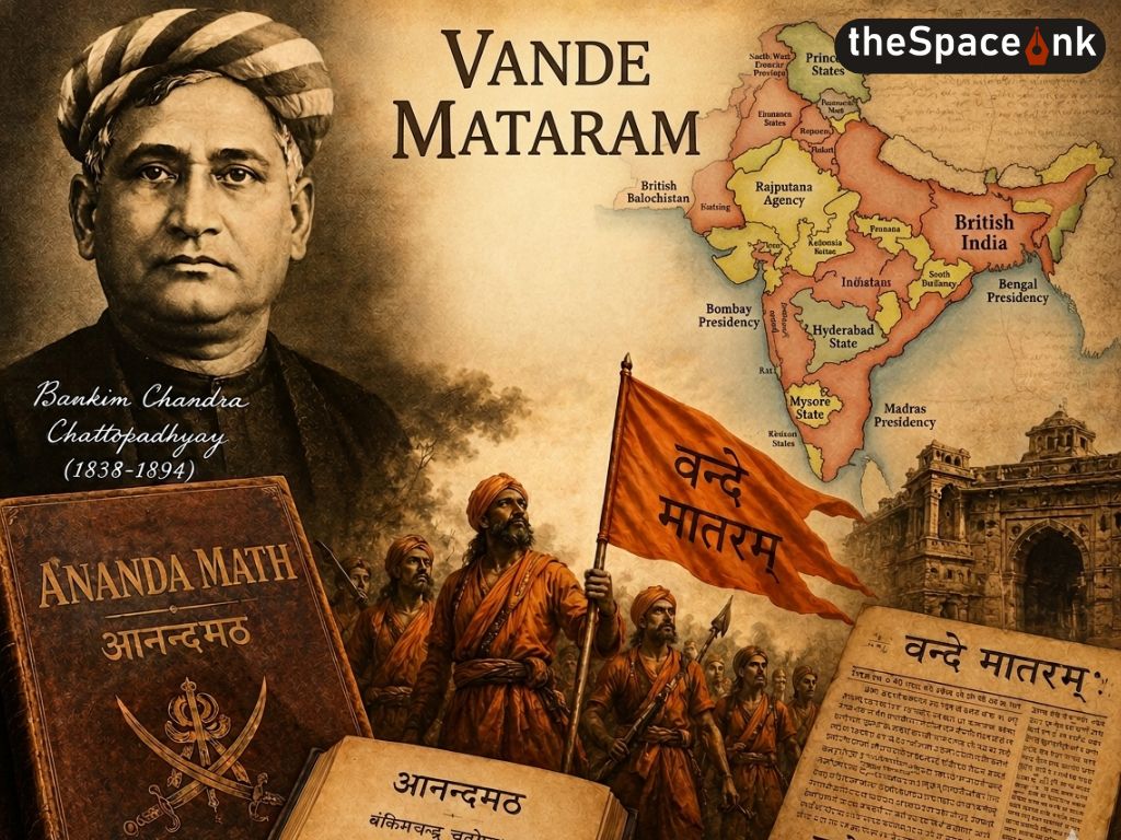 Vande Mataram
