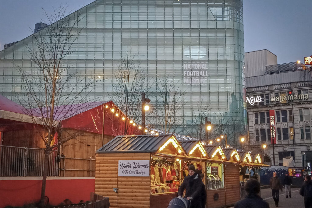 The National Football Museum
