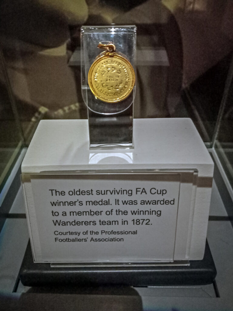 The National Football Museum