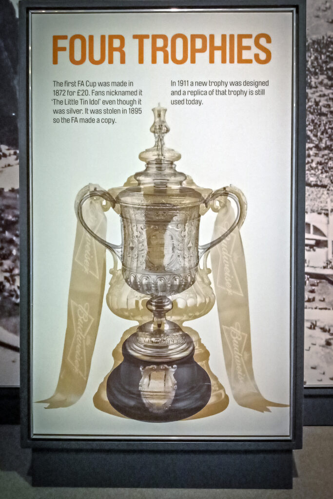 The National Football Museum