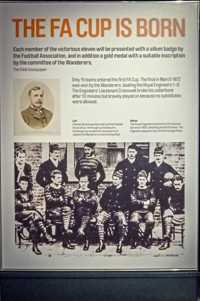 The National Football Museum