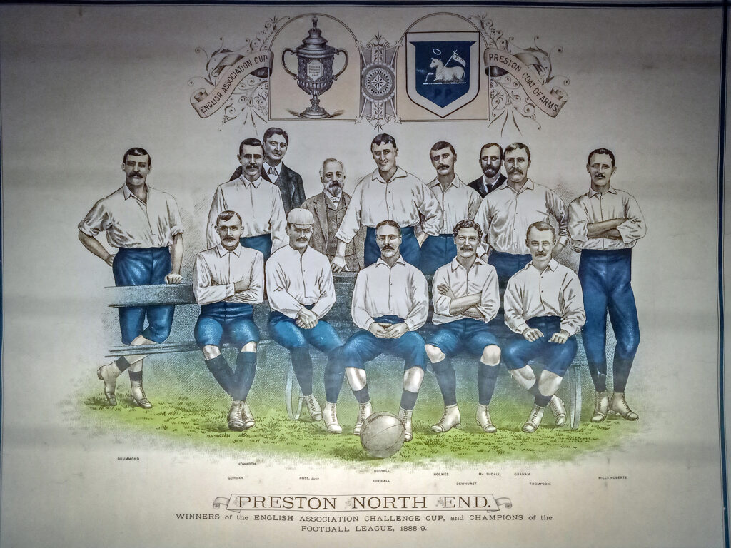 The National Football Museum