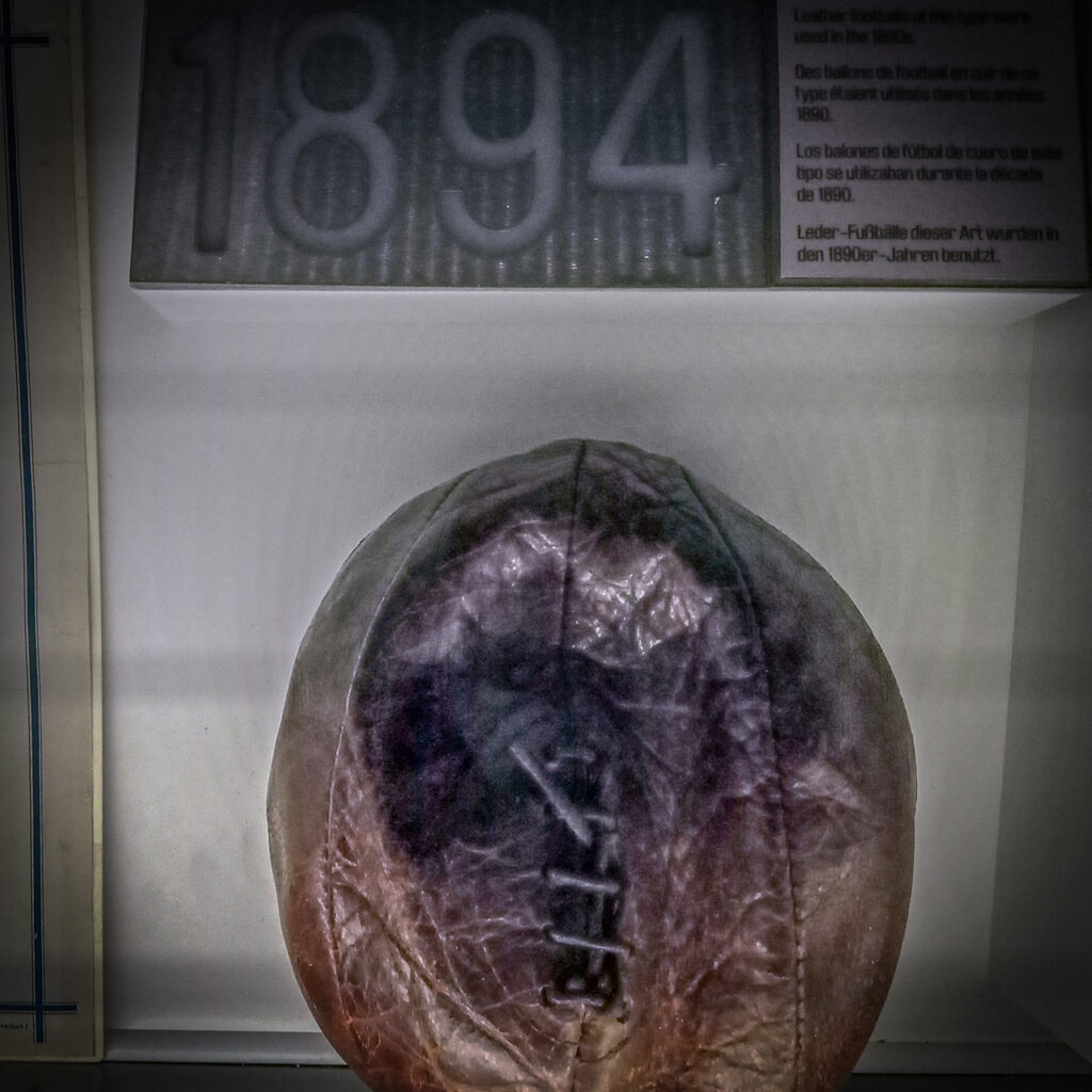The National Football Museum