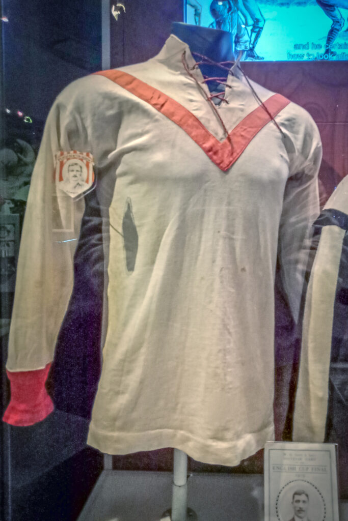 The National Football Museum