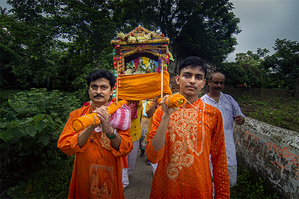 Beyond Jagannath Rajbalhat's Unique Rath Yatra