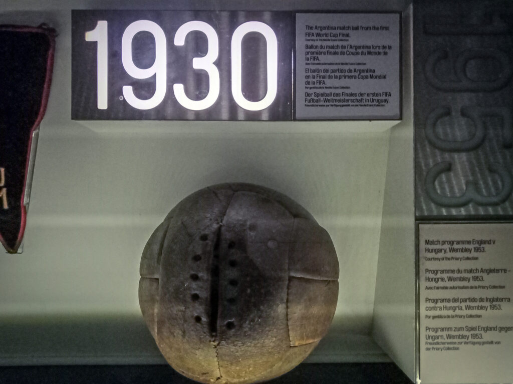 The National Football Museum