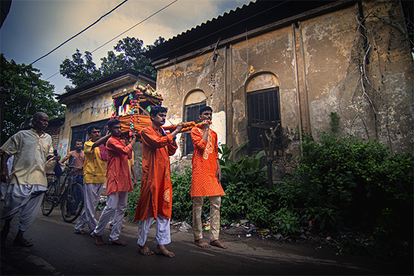 Beyond Jagannath Rajbalhat's Unique Rath Yatra