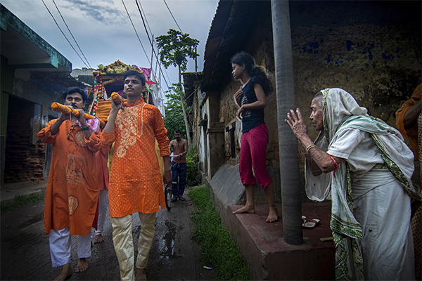 Beyond Jagannath Rajbalhat's Unique Rath Yatra