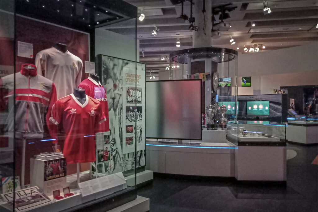 The National Football Museum