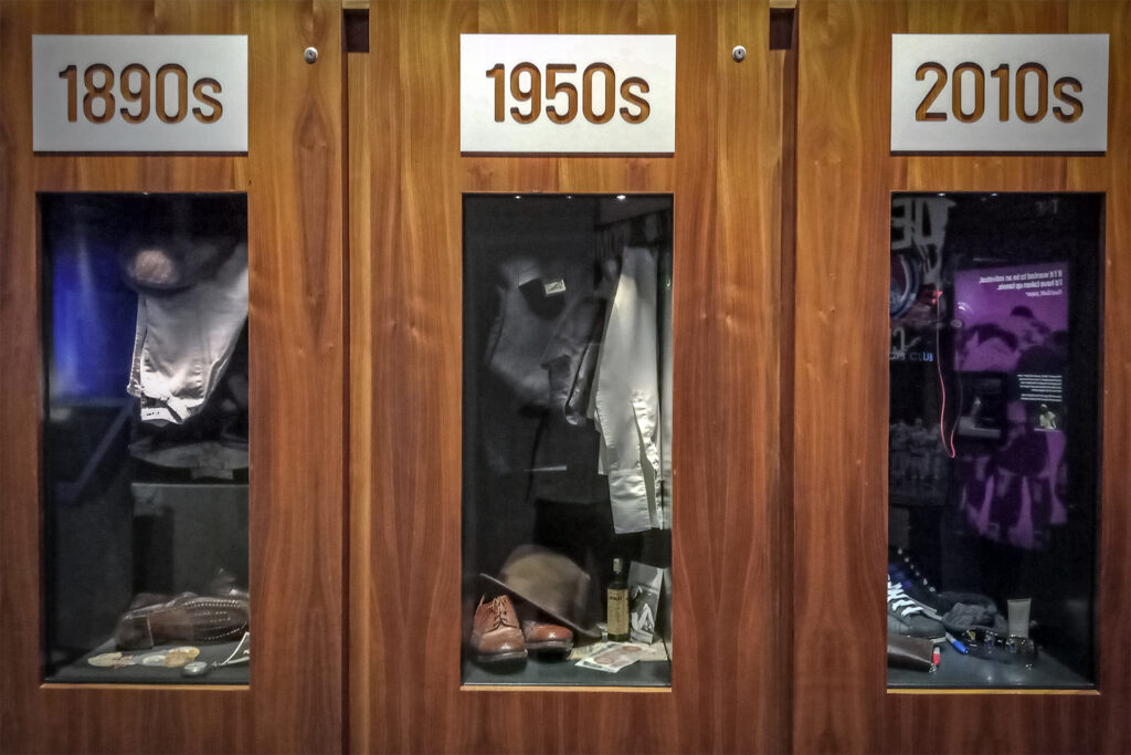 The National Football Museum