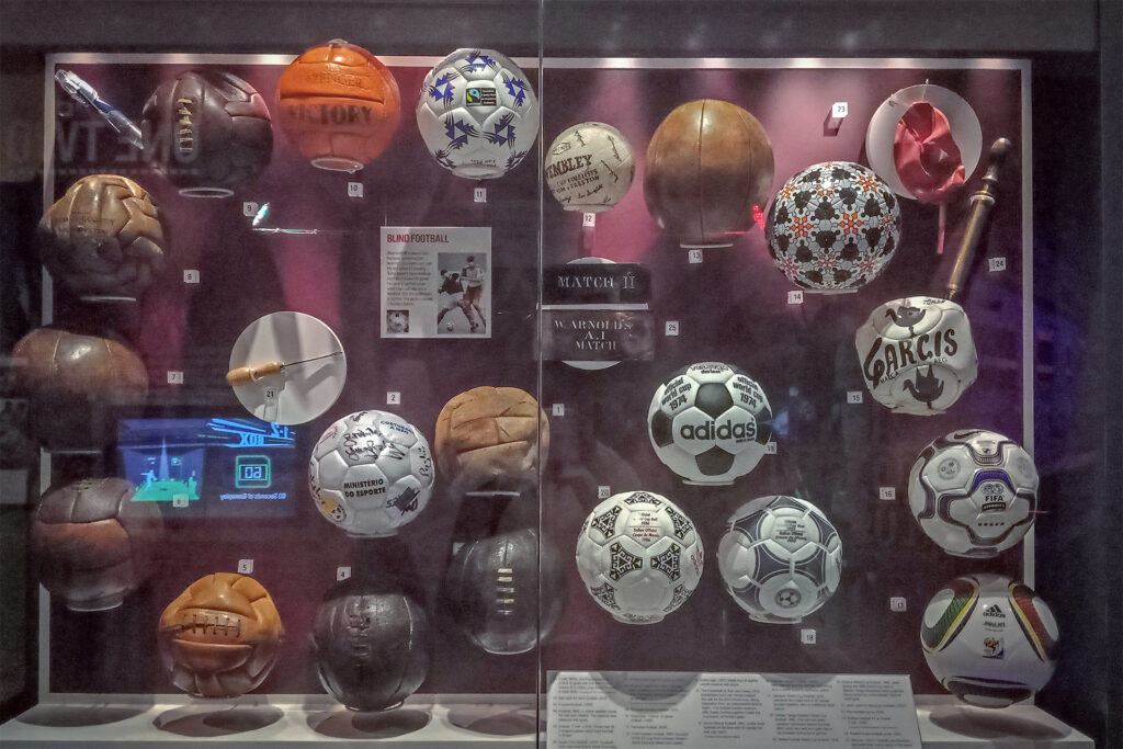 The National Football Museum