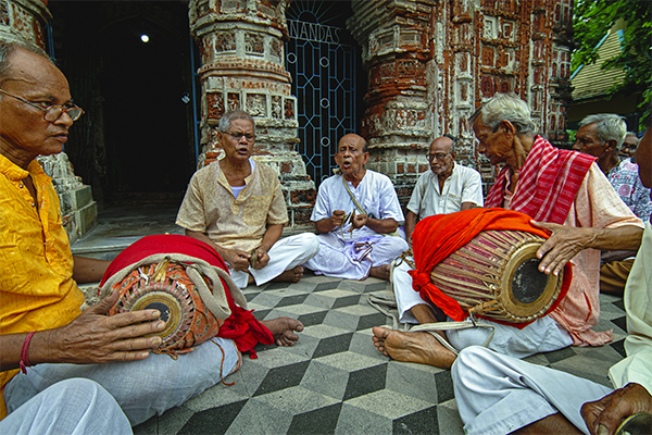 Beyond Jagannath Rajbalhat's Unique Rath Yatra