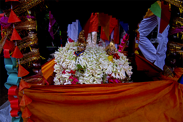 Beyond Jagannath Rajbalhat's Unique Rath Yatra