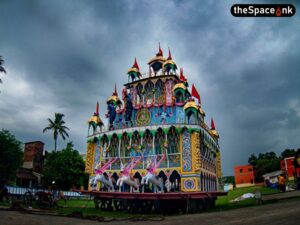 Beyond Jagannath Rajbalhat's Unique Rath Yatra