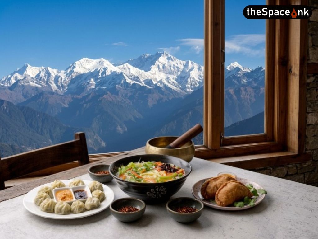 Kalimpong on a Plate Where the Himalayas Meet Your Appetite