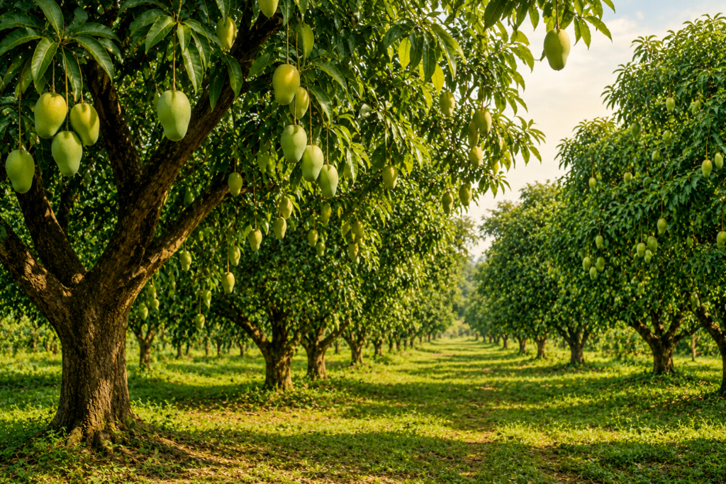 Kohitur Mango Murshidabad