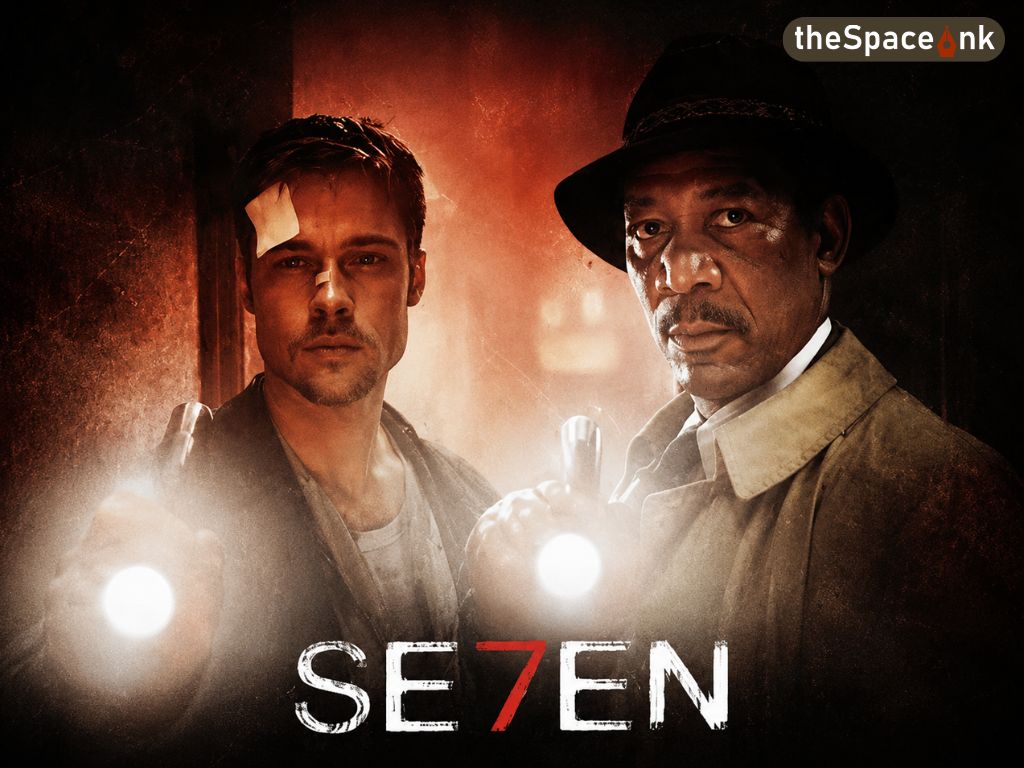 Se7en A Sermon in Blood and Rain