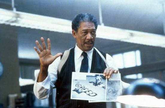 Se7en A Sermon in Blood and Rain