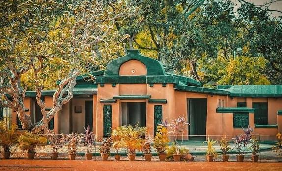Shantiniketan Where the Soul Attends Class