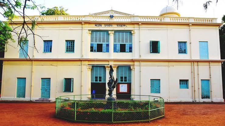 Shantiniketan Where the Soul Attends Class