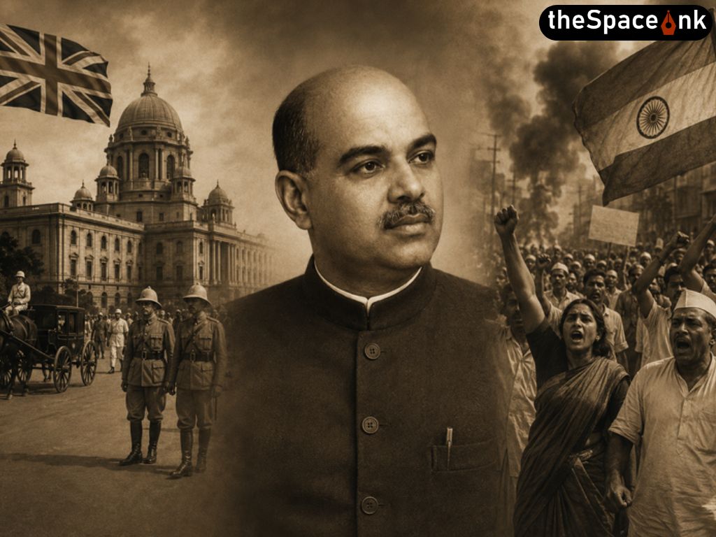 Shyama Prasad Mookherjee