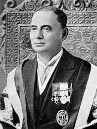 Shyama Prasad Mookherjee