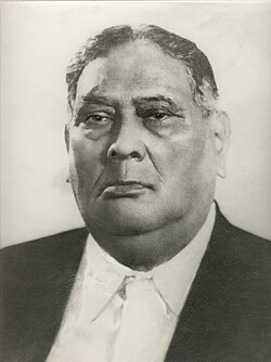 Shyama Prasad Mookherjee
