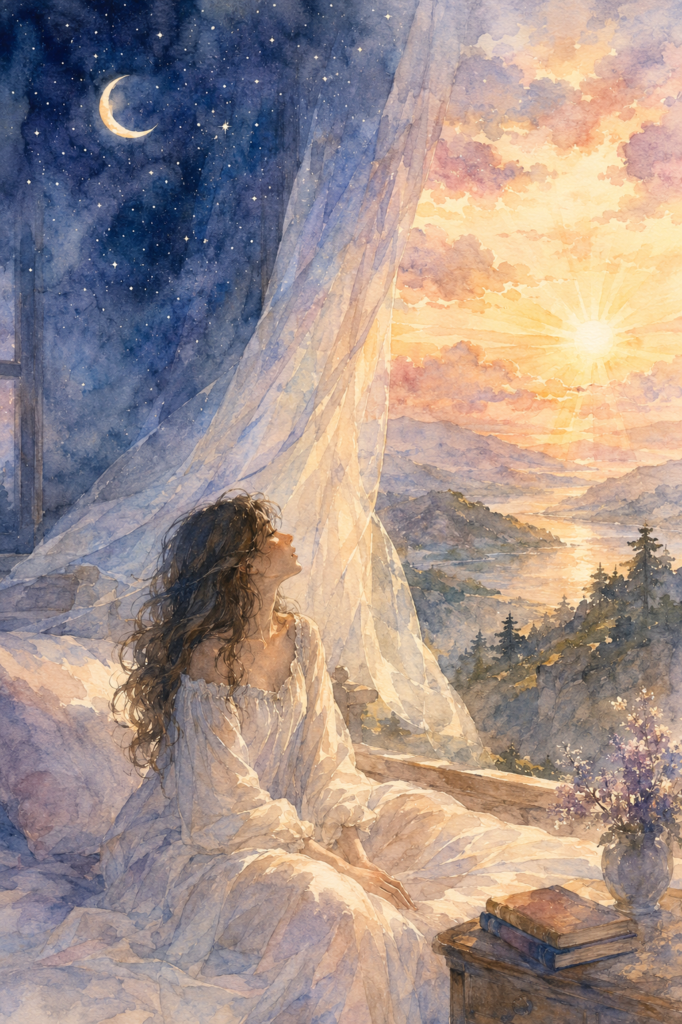 Emily Bronte_Classic Poem