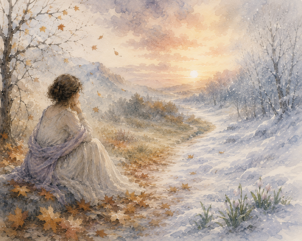 Emily Bronte_Classic Poem