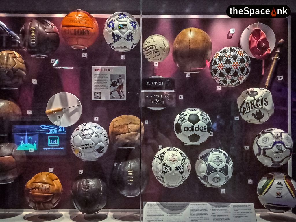 The National Football Museum