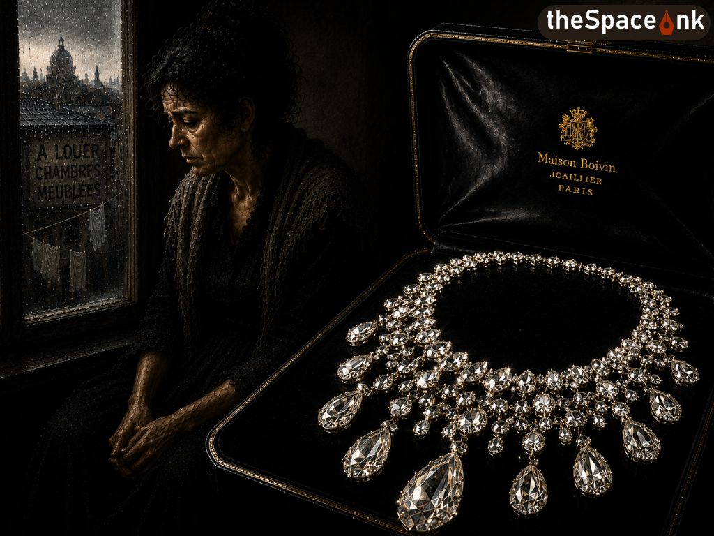 The Necklace_Guy de Maupassant_Classic Story