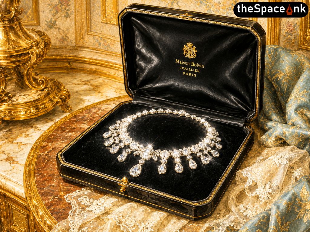 The Necklace_Guy de Maupassant_Classic Story