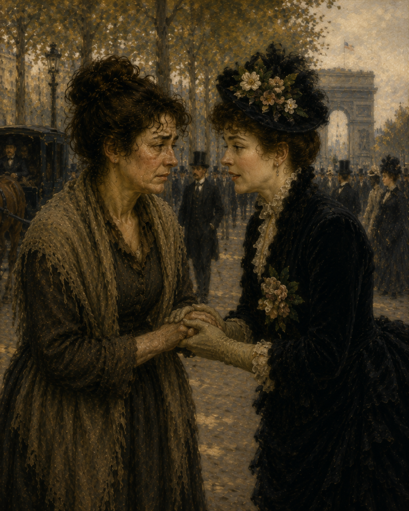 The Necklace_Guy de Maupassant_Classic Story