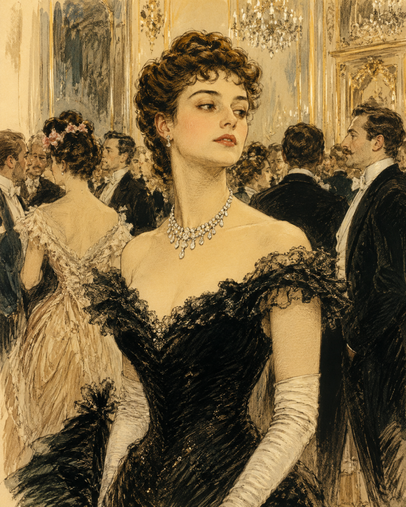 The Necklace_Guy de Maupassant_Classic Story