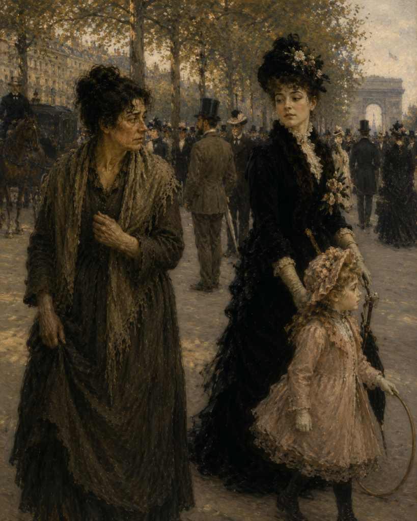 The Necklace_Guy de Maupassant_Classic Story