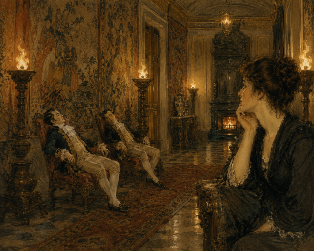The Necklace_Guy de Maupassant_Classic Story