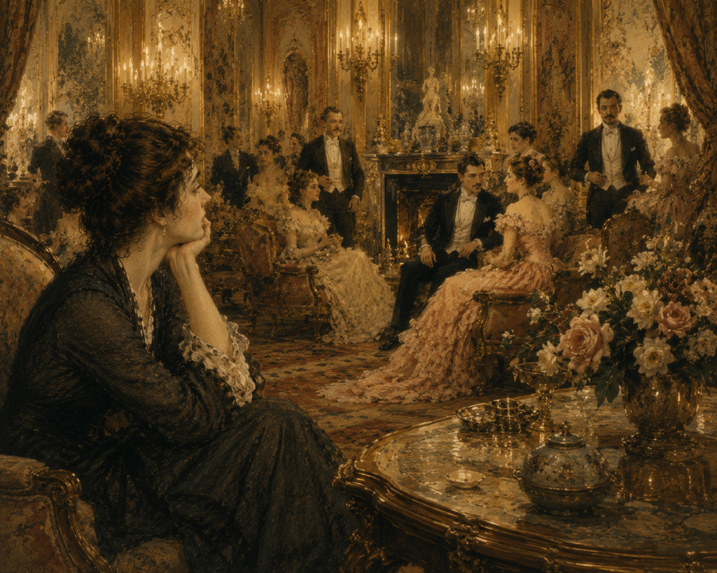 The Necklace_Guy de Maupassant_Classic Story