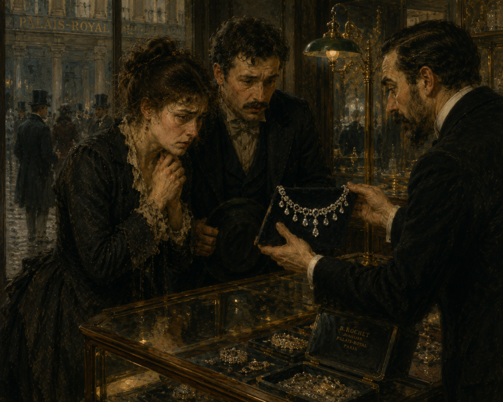 The Necklace_Guy de Maupassant_Classic Story