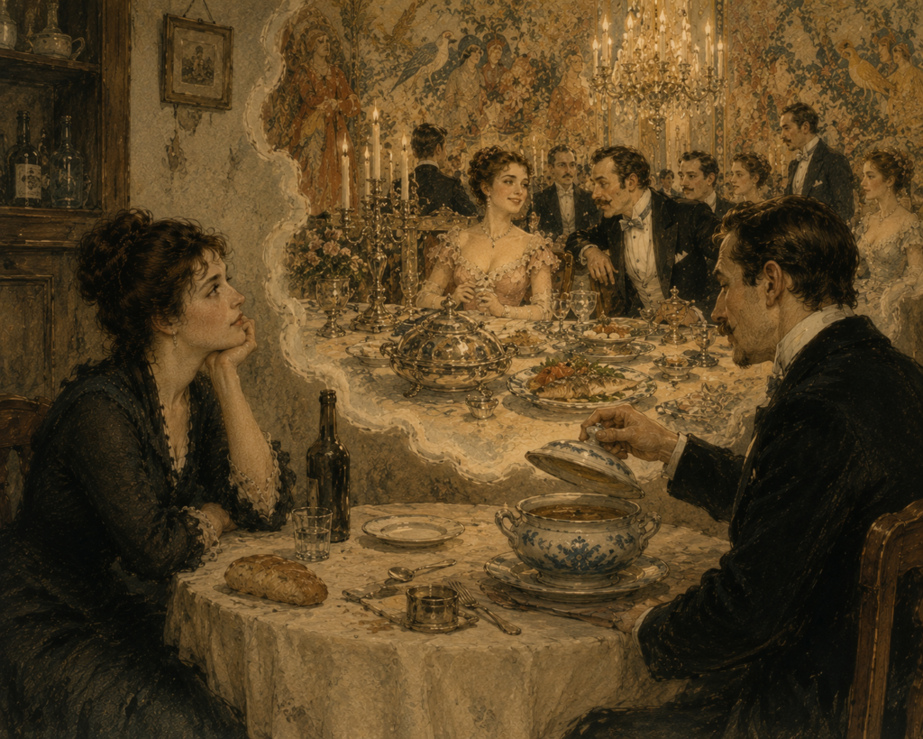 The Necklace_Guy de Maupassant_Classic Story