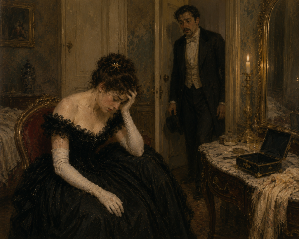 The Necklace_Guy de Maupassant_Classic Story