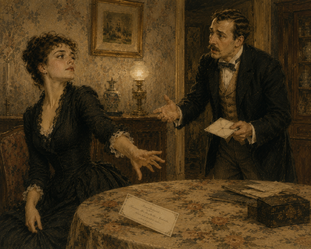 The Necklace_Guy de Maupassant_Classic Story