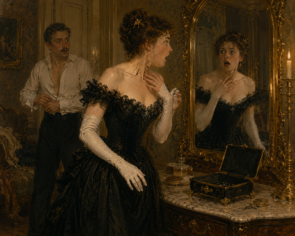 The Necklace_Guy de Maupassant_Classic Story