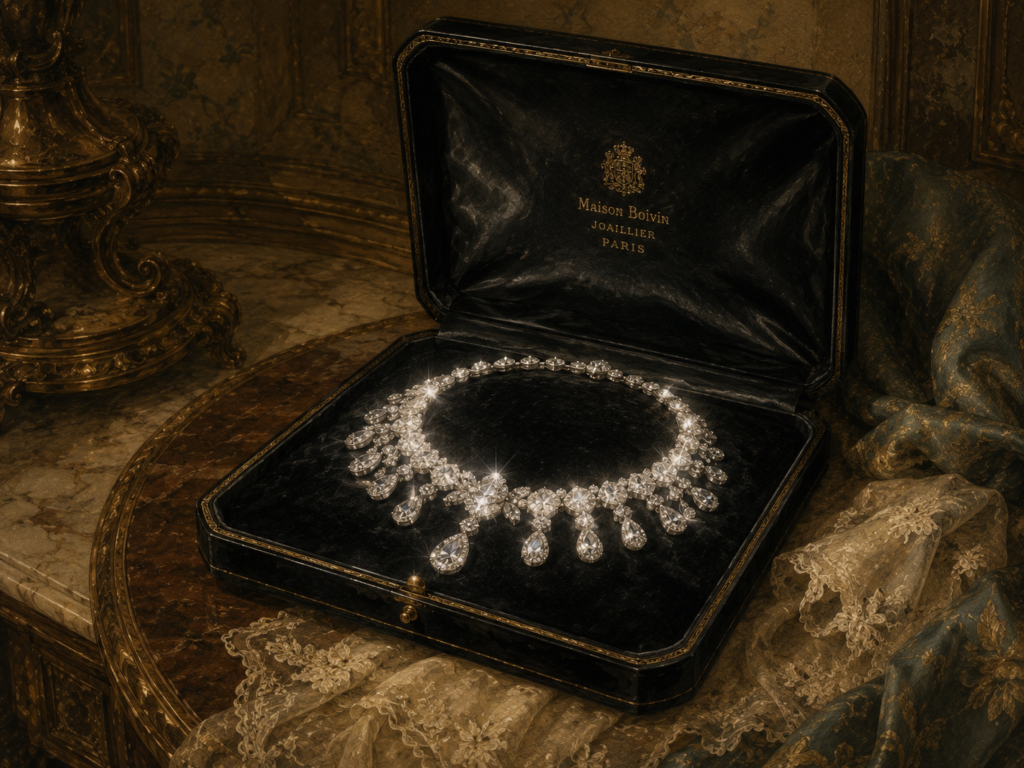 The Necklace_Guy de Maupassant_Classic Story