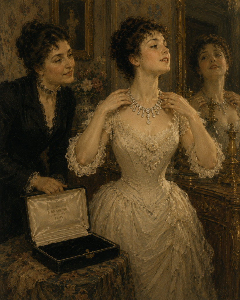 The Necklace_Guy de Maupassant_Classic Story