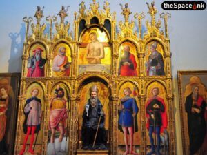 The Sovereign Paradox part 4_Vatican City_Museum