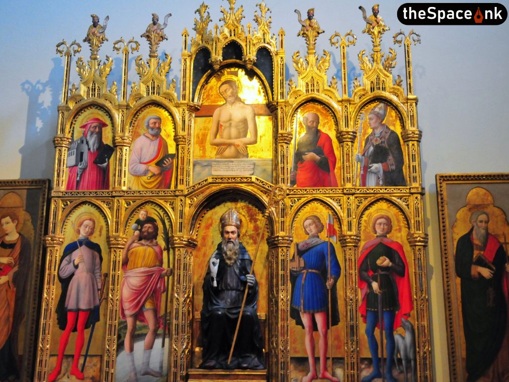 The Sovereign Paradox part 4_Vatican City_Museum