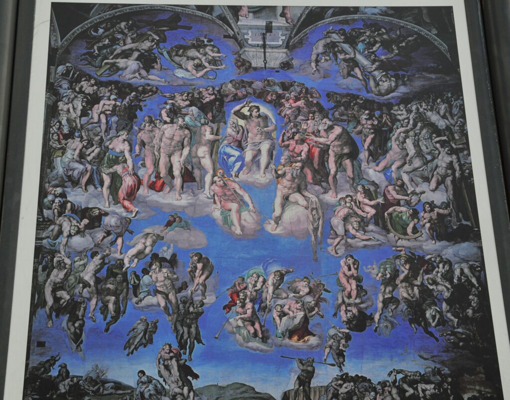 The Sovereign Paradox part 4_Vatican City_Museum