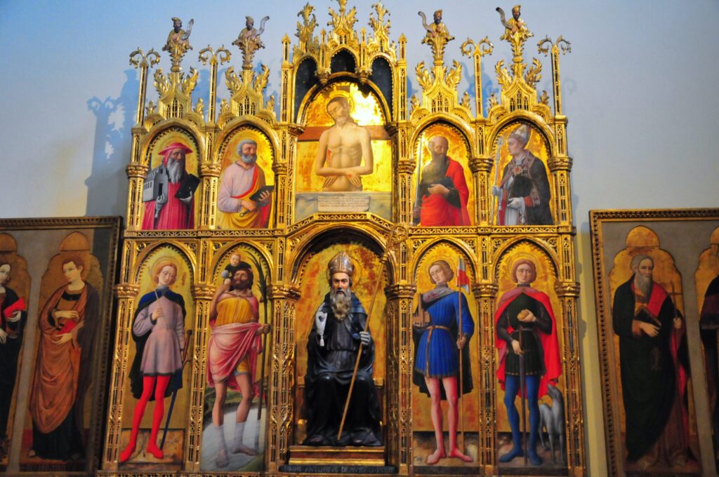 The Sovereign Paradox part 4_Vatican City_Museum
