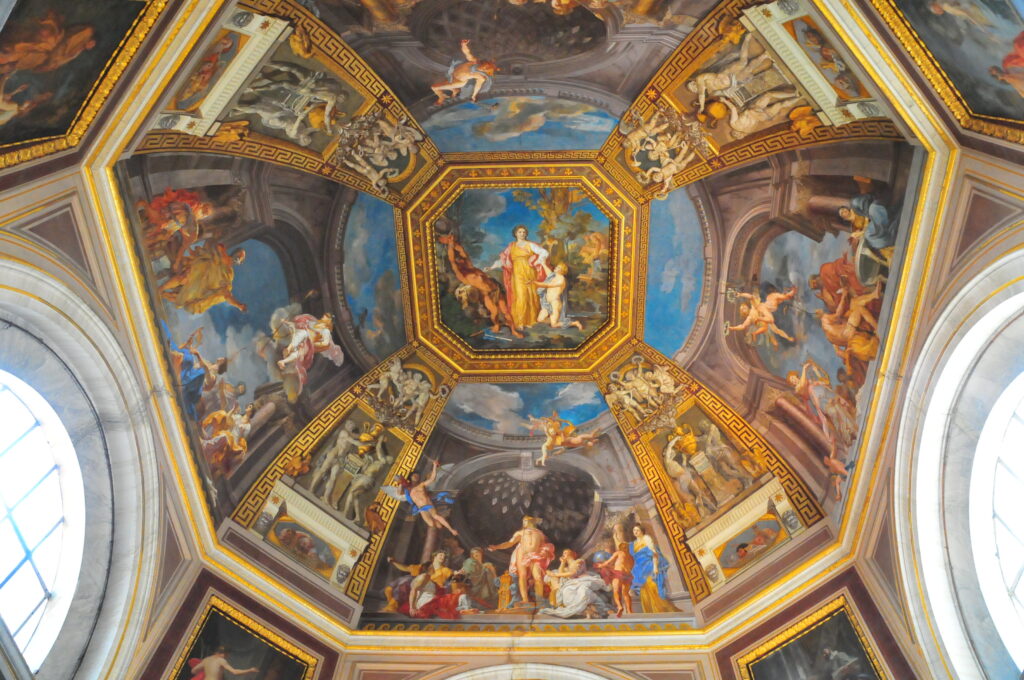 The Sovereign Paradox part 4_Vatican City_Museum